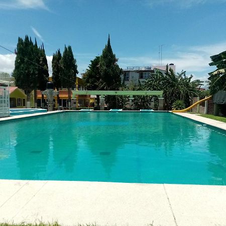Hotel Cipreses Ixmiquilpan Εξωτερικό φωτογραφία
