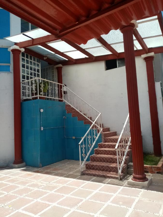 Hotel Cipreses Ixmiquilpan Εξωτερικό φωτογραφία