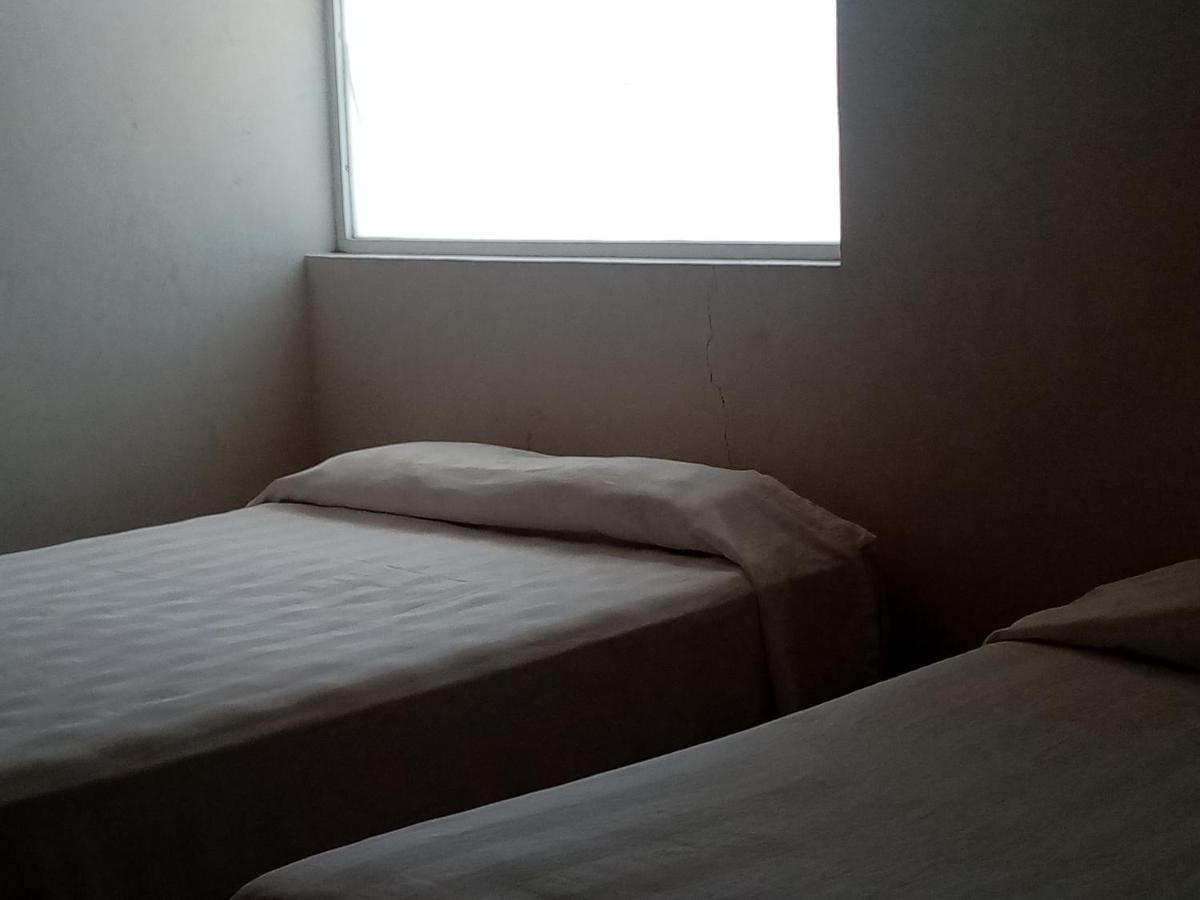 Hotel Cipreses Ixmiquilpan Εξωτερικό φωτογραφία