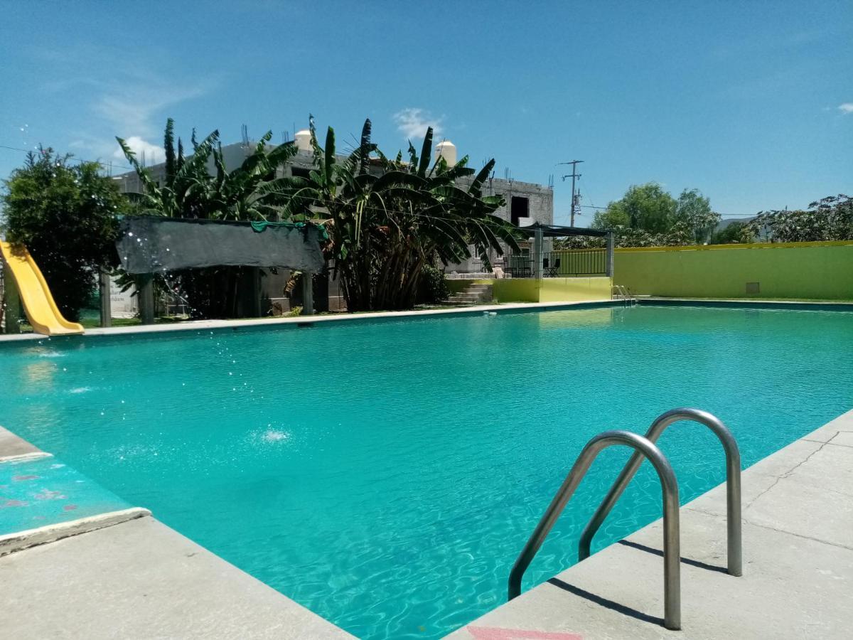 Hotel Cipreses Ixmiquilpan Εξωτερικό φωτογραφία