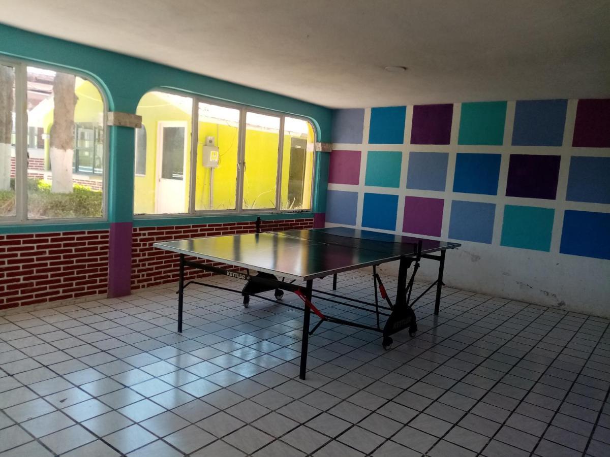 Hotel Cipreses Ixmiquilpan Εξωτερικό φωτογραφία