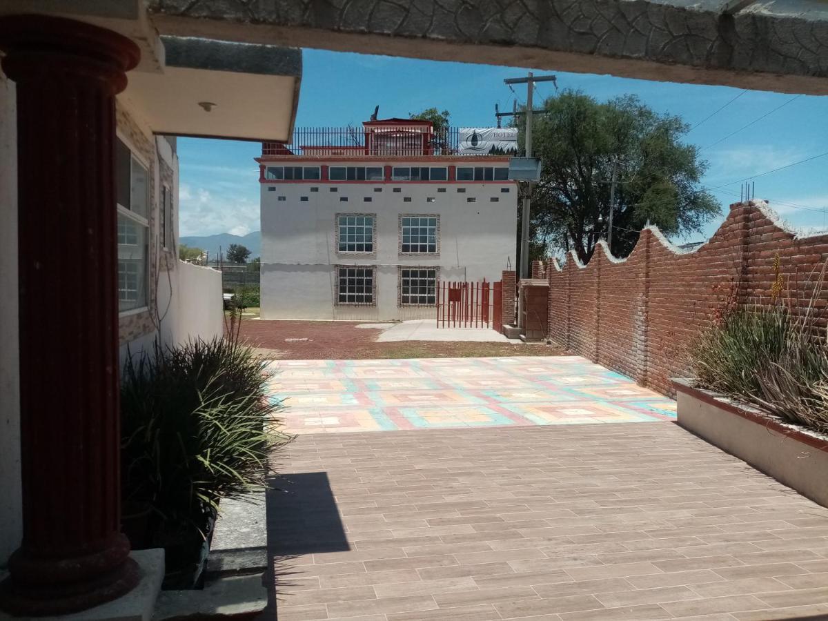 Hotel Cipreses Ixmiquilpan Εξωτερικό φωτογραφία
