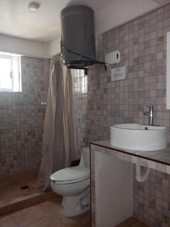 Hotel Cipreses Ixmiquilpan Εξωτερικό φωτογραφία