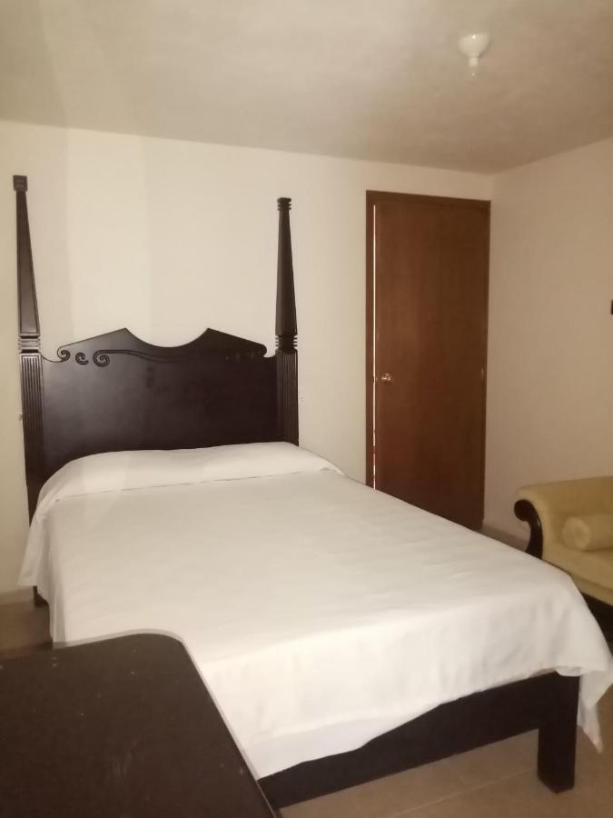 Hotel Cipreses Ixmiquilpan Εξωτερικό φωτογραφία