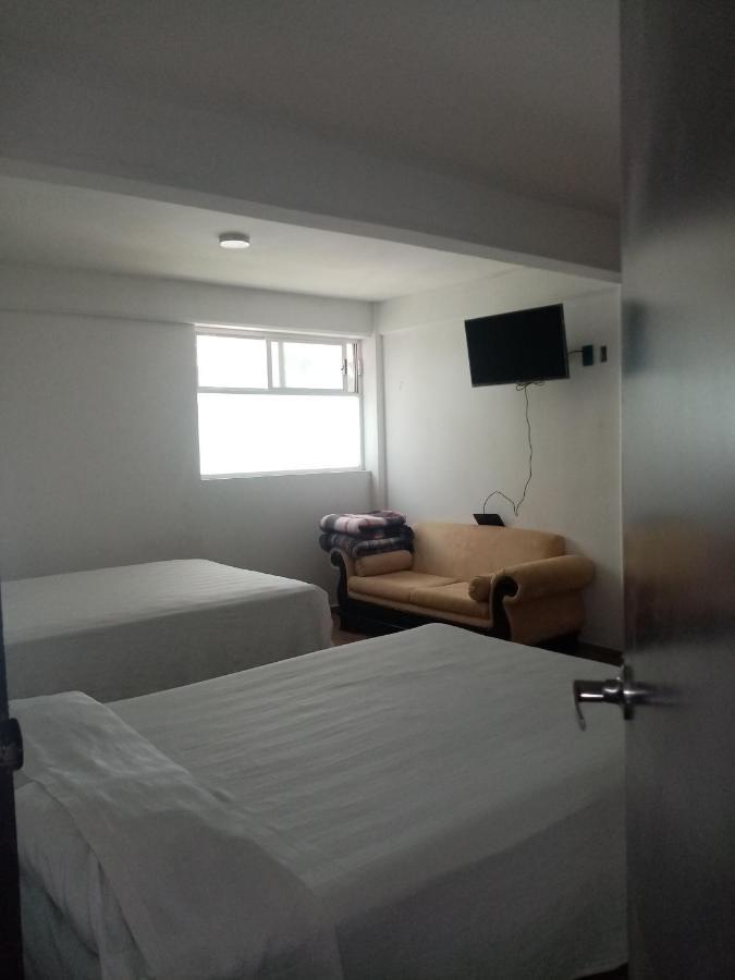 Hotel Cipreses Ixmiquilpan Εξωτερικό φωτογραφία