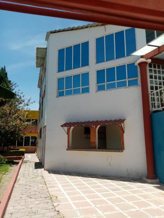 Hotel Cipreses Ixmiquilpan Εξωτερικό φωτογραφία