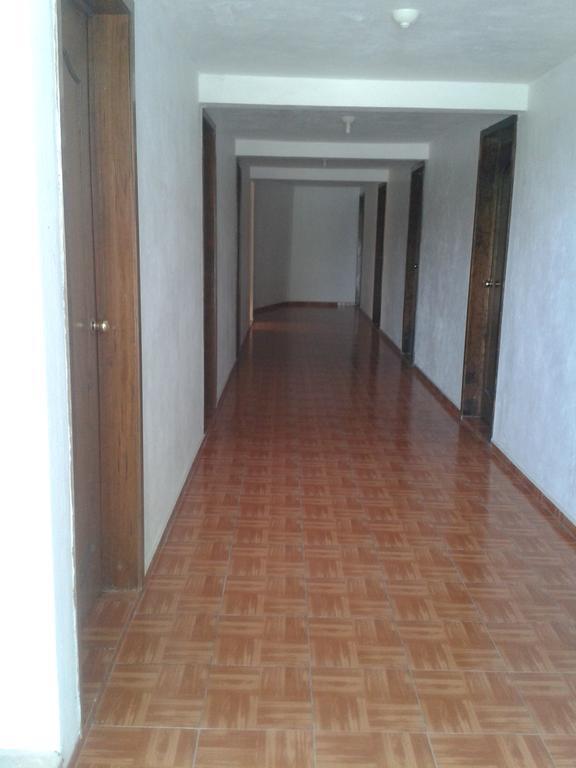 Hotel Cipreses Ixmiquilpan Εξωτερικό φωτογραφία