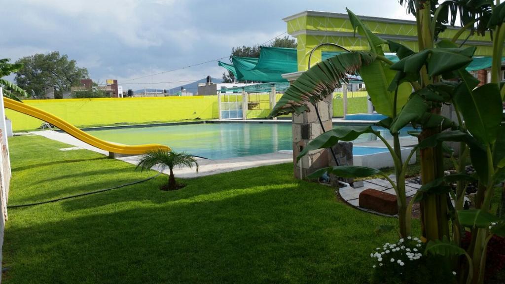 Hotel Cipreses Ixmiquilpan Εξωτερικό φωτογραφία