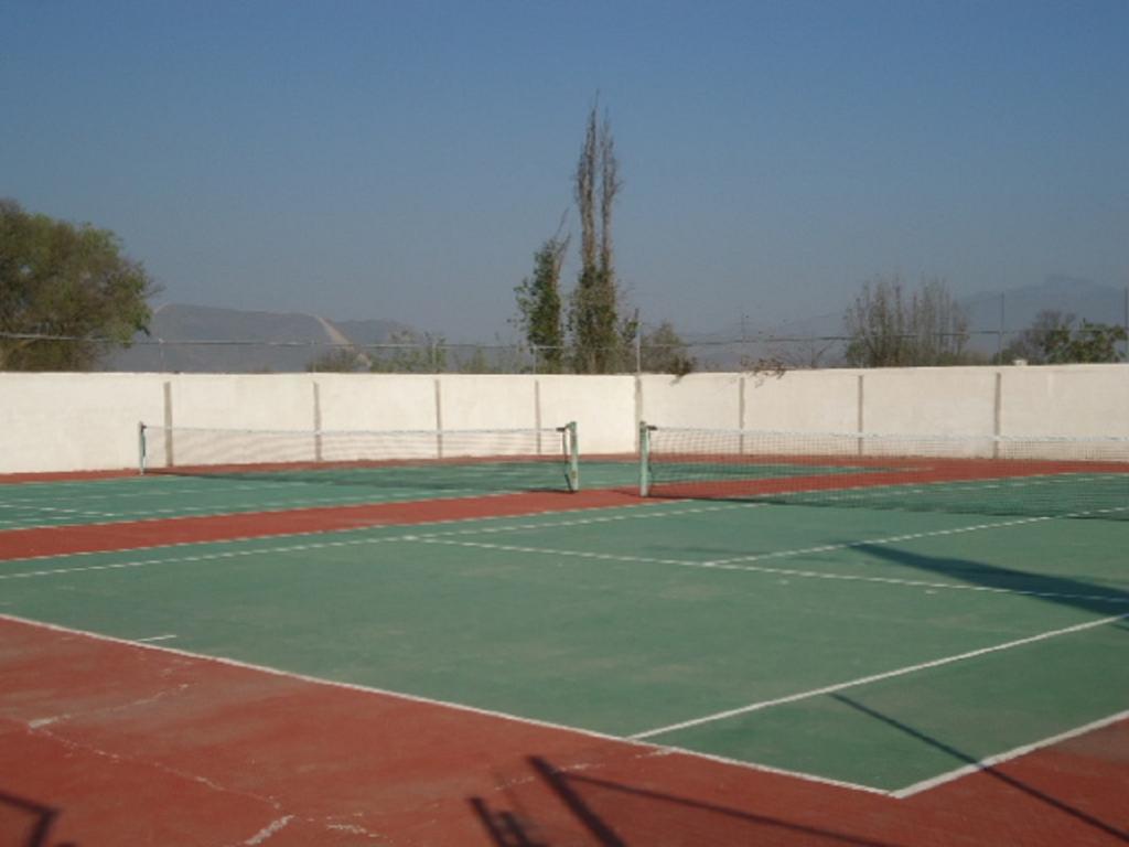 Hotel Cipreses Ixmiquilpan Εξωτερικό φωτογραφία