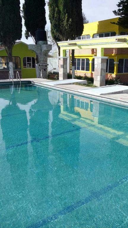 Hotel Cipreses Ixmiquilpan Εξωτερικό φωτογραφία